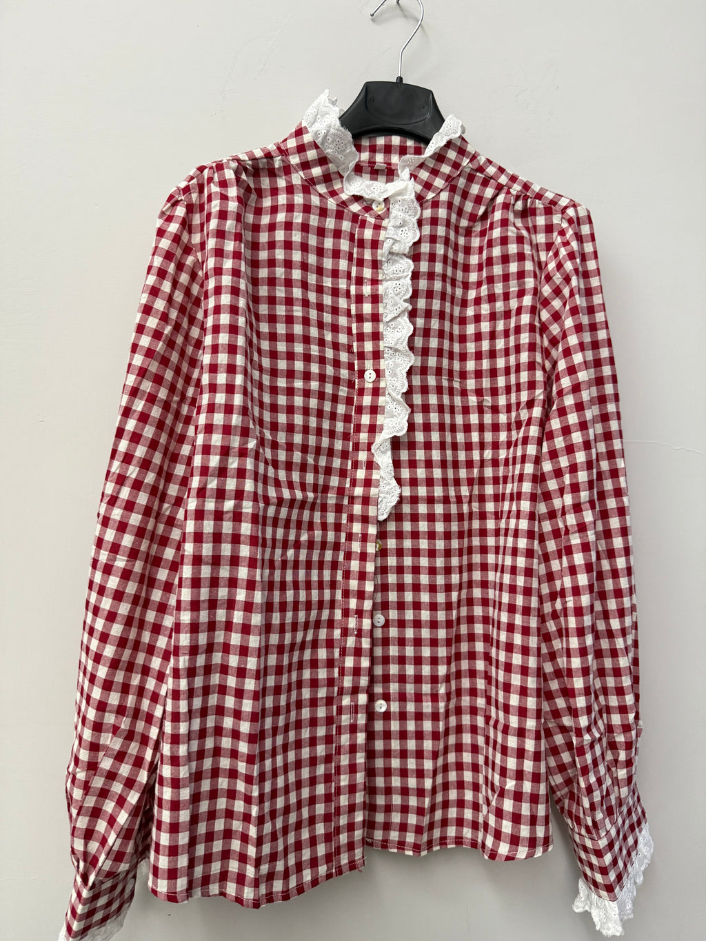 Camicia Quadroni
