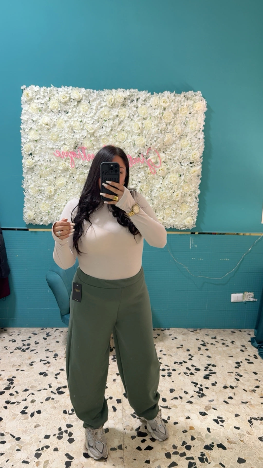 PANTALONE ELLA BALLON