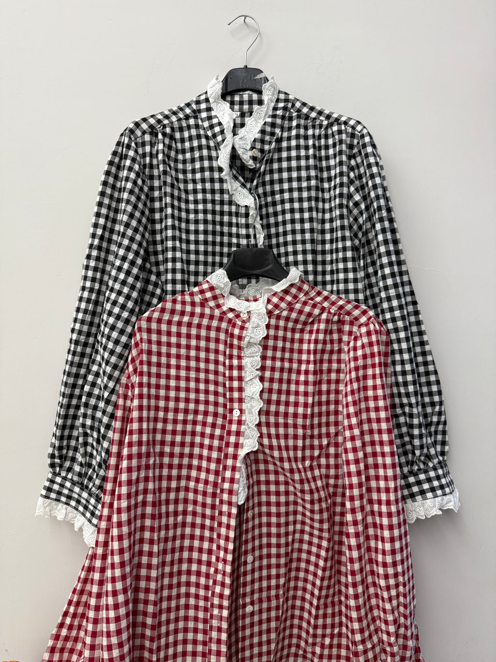 Camicia Quadroni