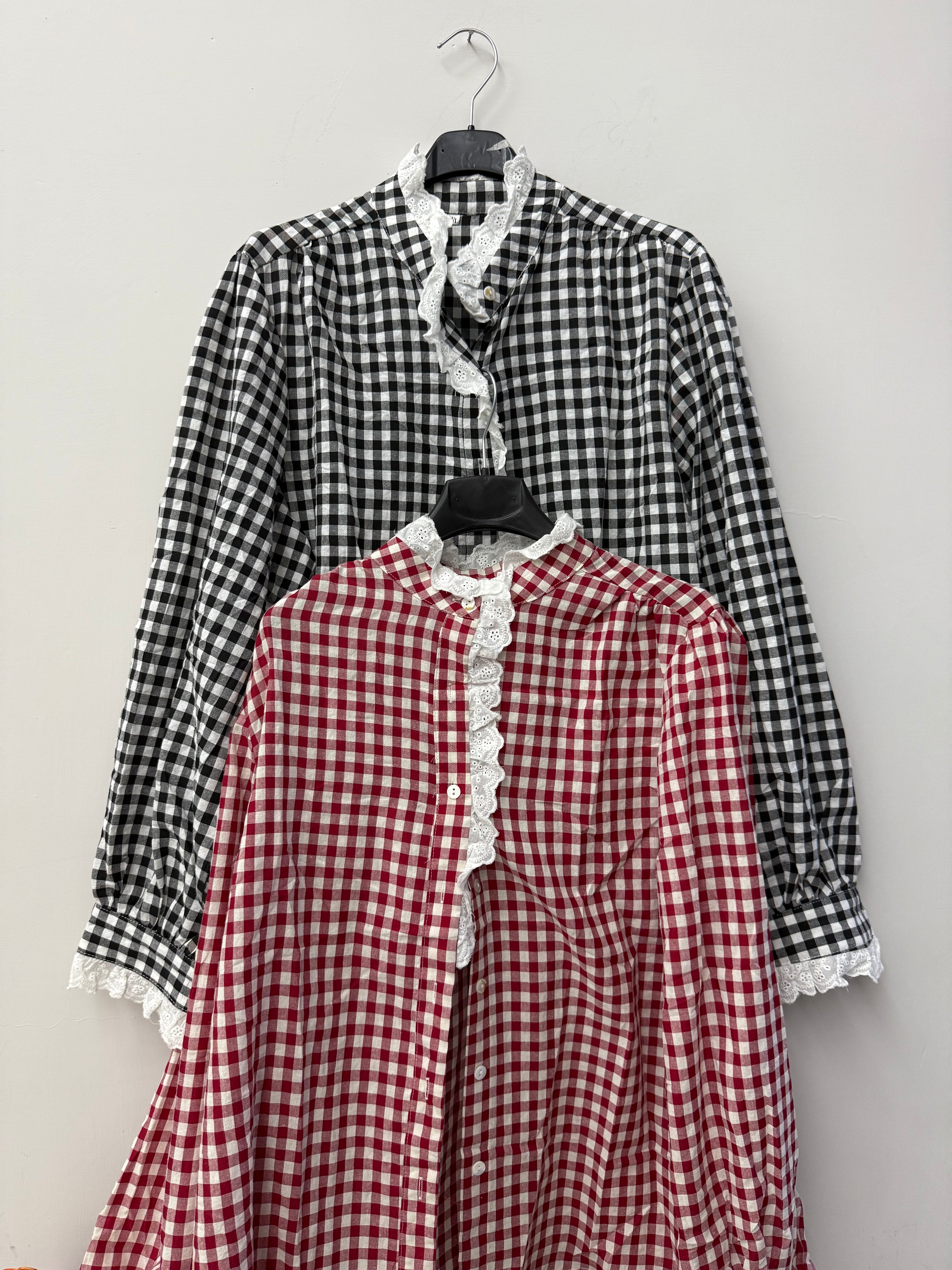 Camicia Quadroni