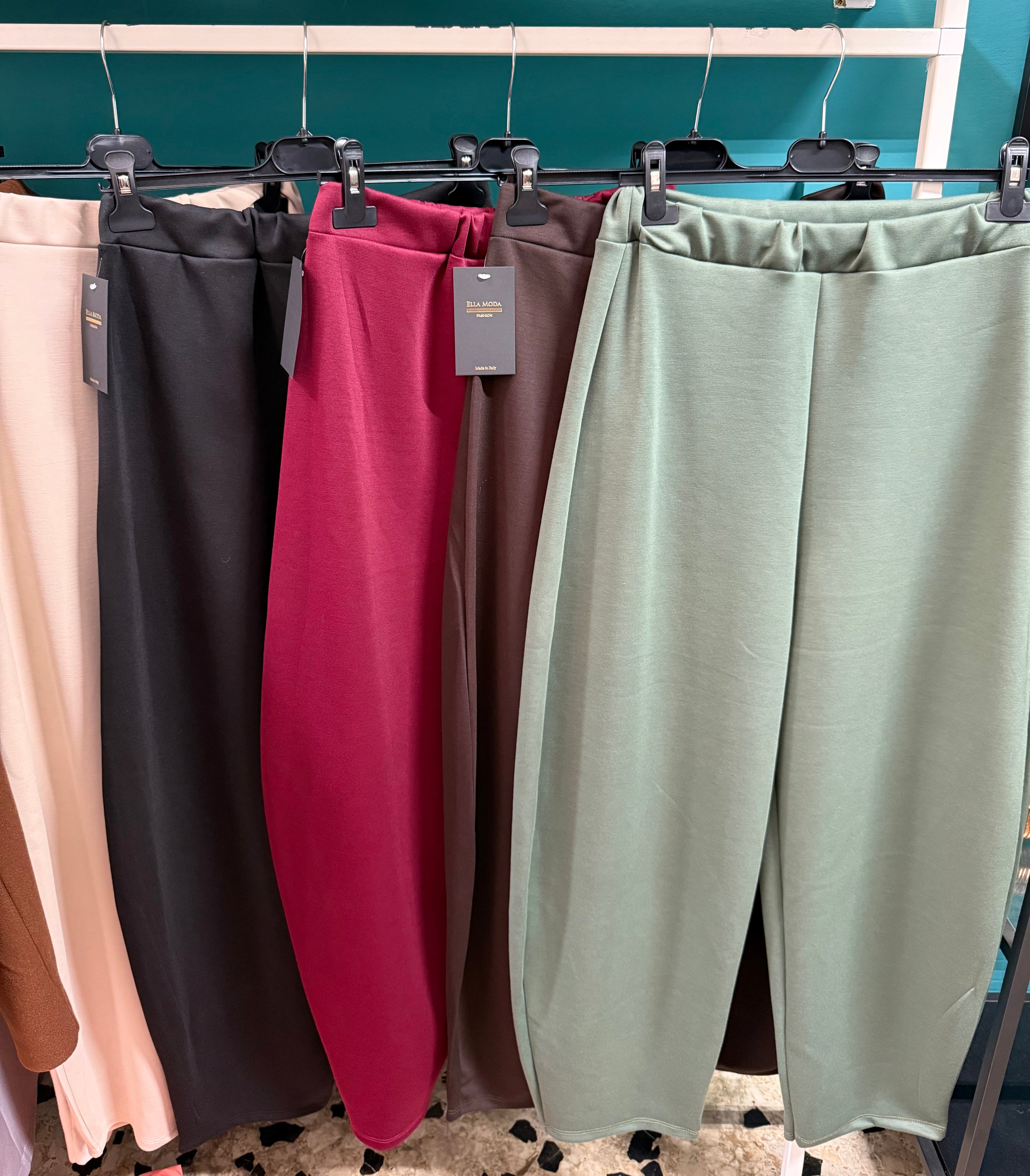 PANTALONE ELLA BALLON