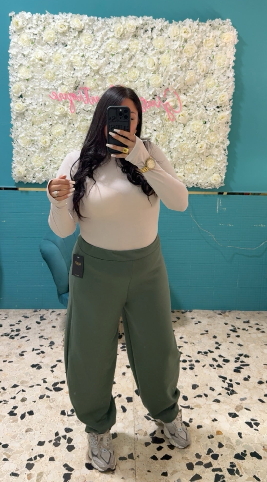 PANTALONE ELLA BALLON