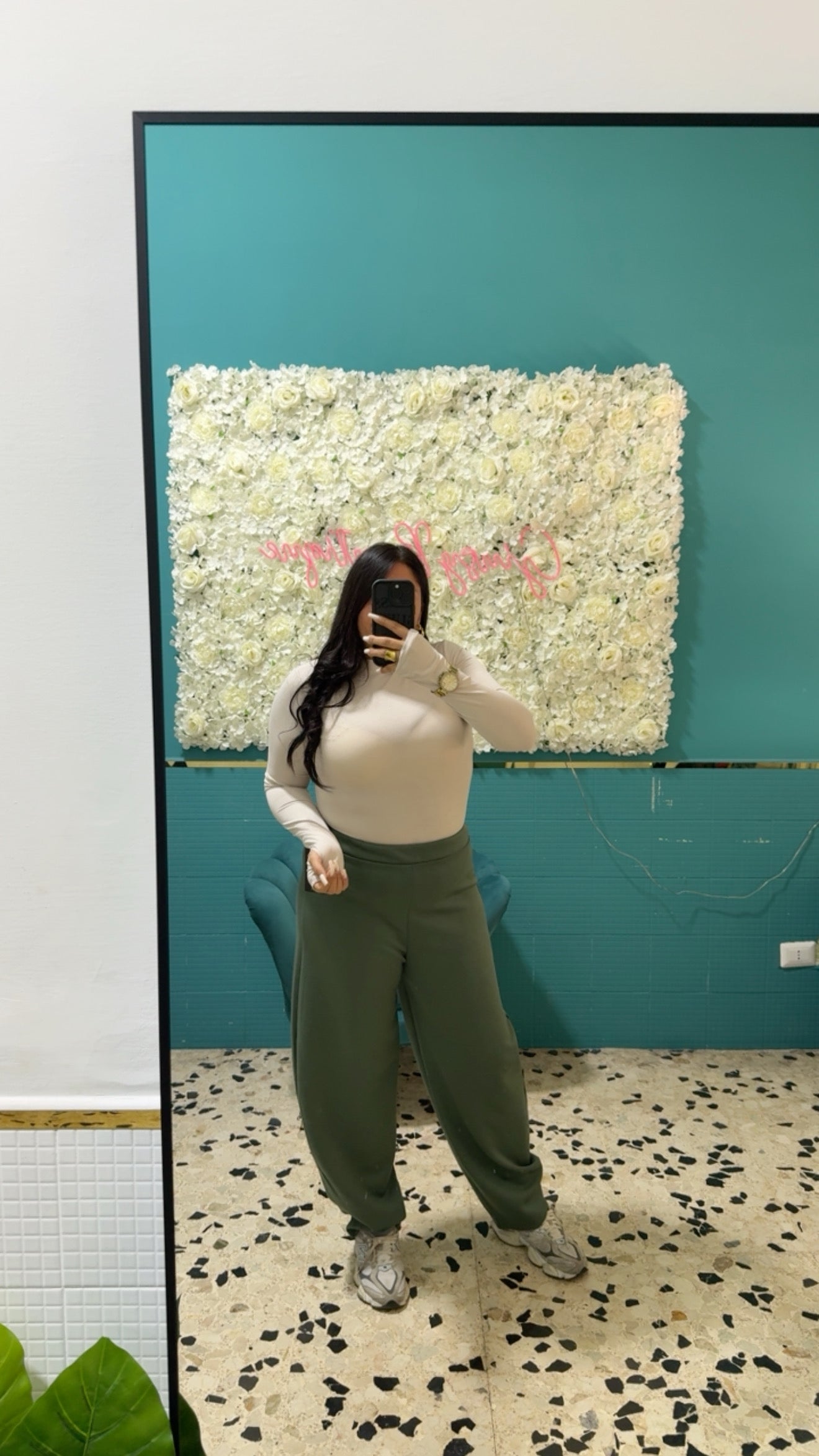 PANTALONE ELLA BALLON