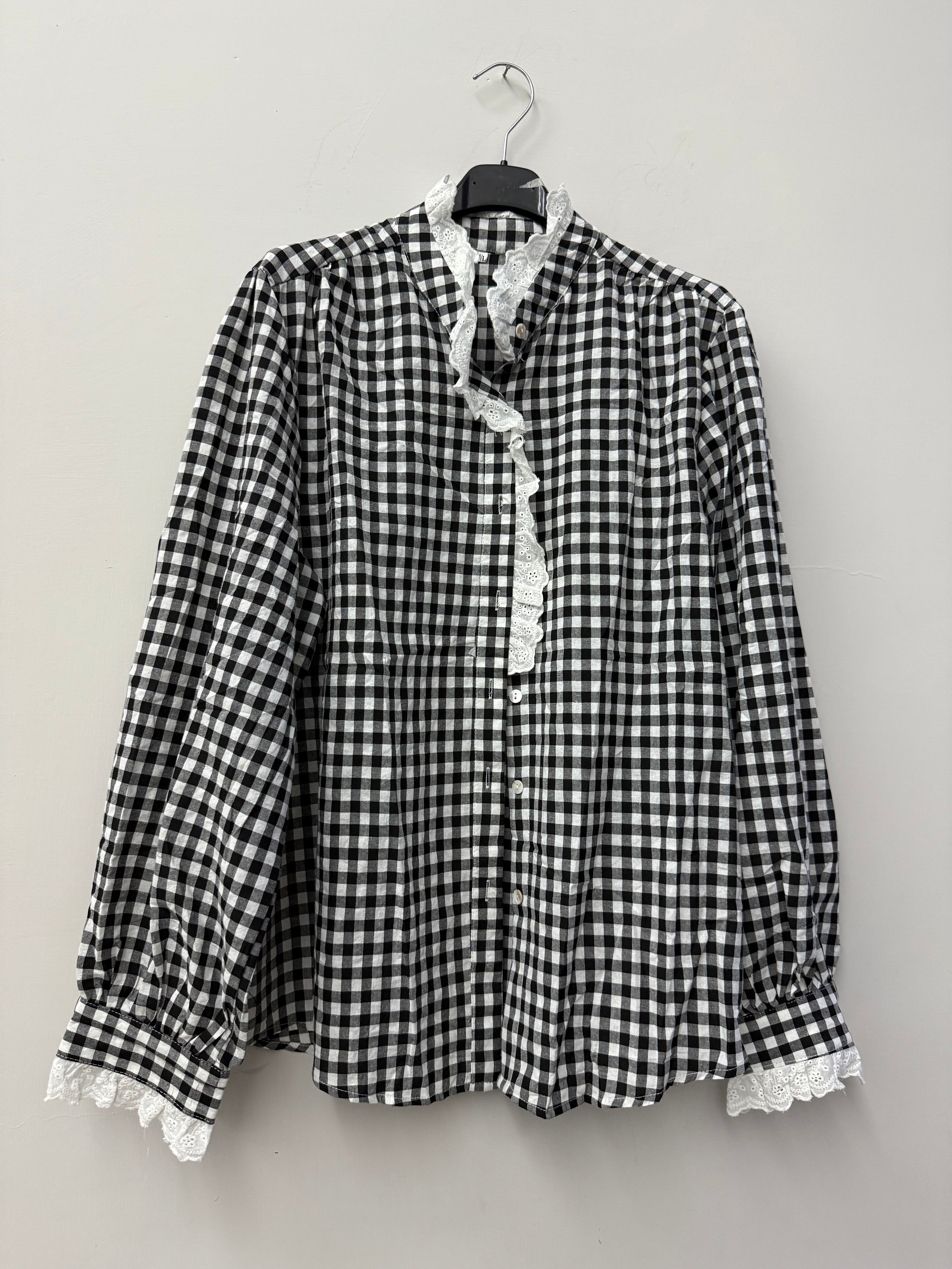 Camicia Quadroni